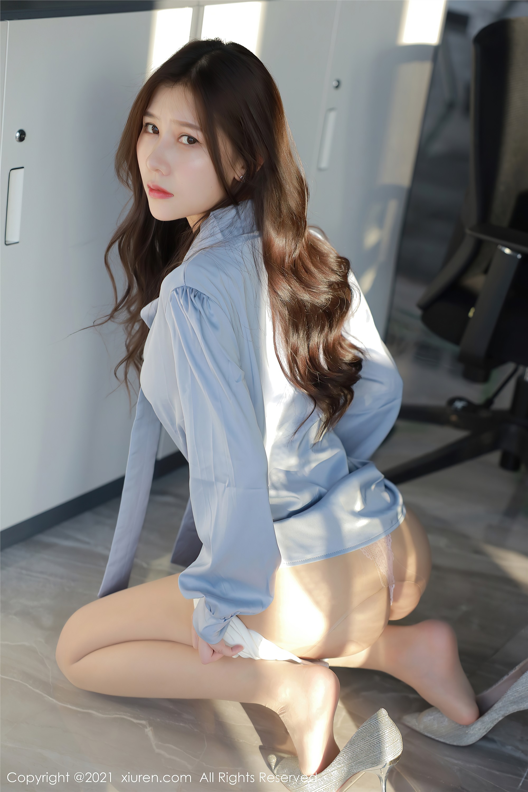 Xiuren秀人网 2021.09.26 NO.3994 尹甜甜